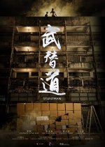 Stuntman Hong Kong Movie photo