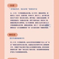 Yu Sheng Qing Bie Xia Zhi Jiao Chinese Drama photo