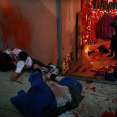 Lesson of the Evil (2012) photo