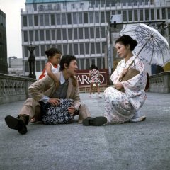 Ecstacy of the Black Rose Japanese Movie photo