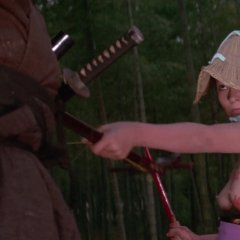 Lone Wolf and Cub: Baby Cart in Peril Japanese Movie photo