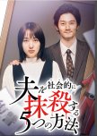 Otto wo Shakaiteki ni Massatsu suru 5-tsu no Hoho Season 2 japanese drama review