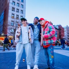 Hope on the Street Korean TV Program photo