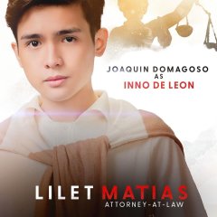 Lilet Matias: Attorney-at-Law Philippines Drama photo