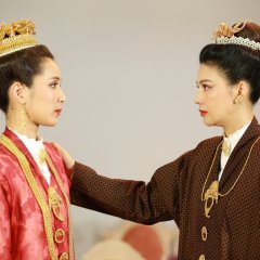 Lady Behind the Mask Thai Drama photo
