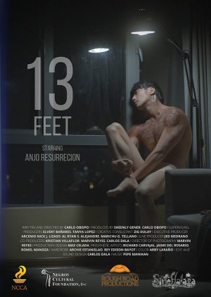 13 Feet (2021) poster
