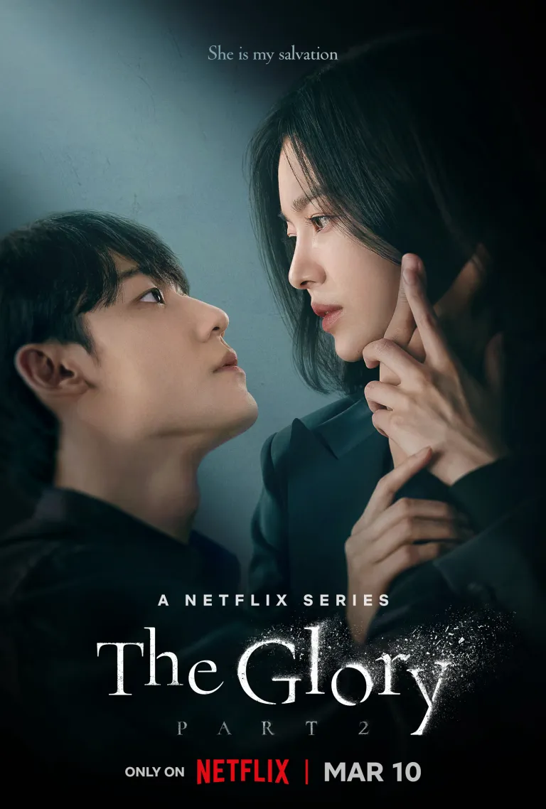 Netflix Releases the Official Teaser of The Glory Part 2