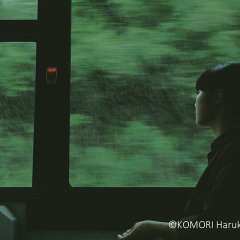 Double Town / Knitting the Song of the Alternate Place Japanese Movie photo