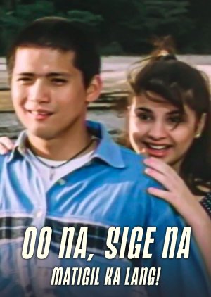 Oo Na, Sige Na (1994) poster