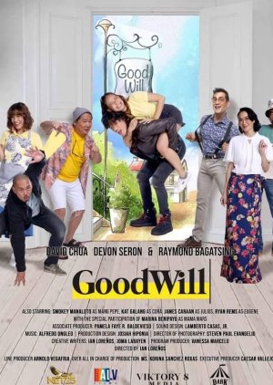 GoodWill (2023) poster
