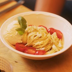 The Summer Pasta Recipe Korean Movie photo