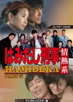 Hamidashi Keiji Jonetsu Kei Season 5 Japanese Drama photo