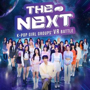 The Next: Battle of the K-Pop Girl Groups (2023)