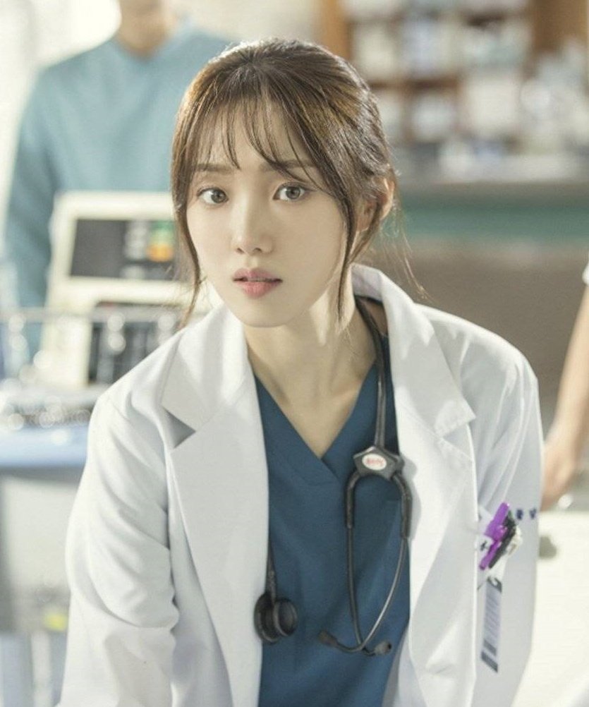 Cha Eun Jae | Dr. Romantic Season 2 - MyDramaList