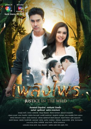 Justice in the Wild (2023) poster