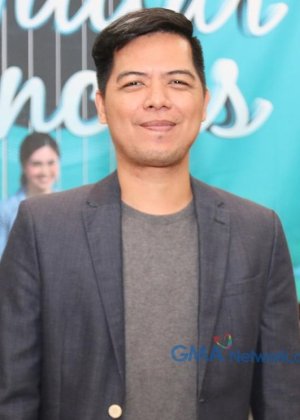 Nick Olanka in Apoy sa Dagat Philippines Drama(2013)