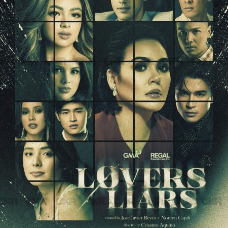 Lovers/Liars (2023)