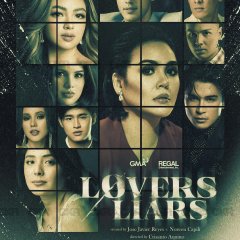 Lovers/Liars Philippines Drama photo