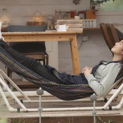 Afternoon in a Small City Korean Drama photo