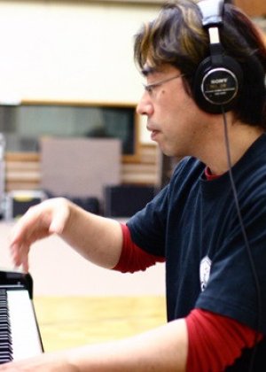Fukuda Yasuhiko in His Master's Voice Japanese Movie(2014)