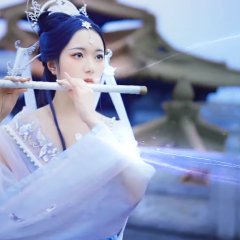 The Demonic Lord and the Virtuous Cultivator Chinese Movie photo