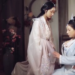 The Demonic Lord and the Virtuous Cultivator Chinese Movie photo