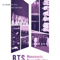 BTS Monuments: Beyond the Star Korean TV Program photo