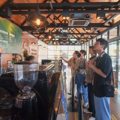 Romantic City Korean TV Program photo