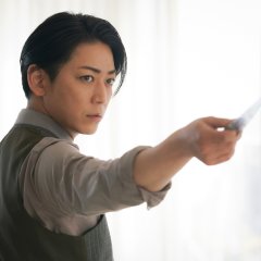 Lumberjack the Monster Japanese Movie photo