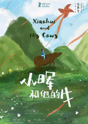 Xiao Hui and His Cows (2023) poster