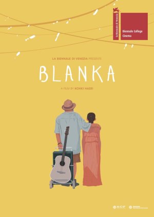 Blanka (2015) poster