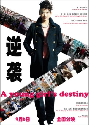 A Young Girl's Destiny  (2013) poster