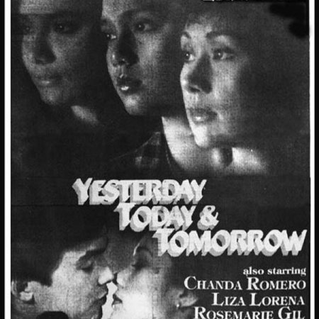 Yesterday, Today & Tomorrow (1986)