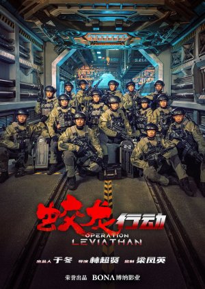 Operation Red Sea 2 (2025) poster