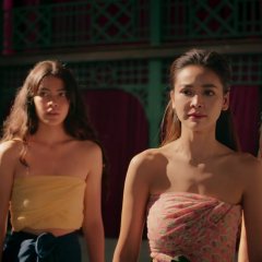 Bangkok Blossom Thai Drama photo