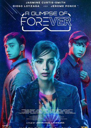 A Glimpse of Forever (2024) poster
