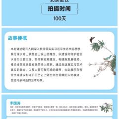 Xiang Shui Er Sheng Chinese Drama photo