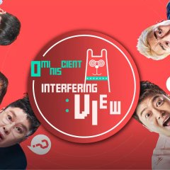 Omniscient Interfering View Korean TV Program photo