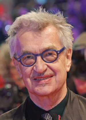 Wim Wenders in Perfect Days Japanese Movie(2023)