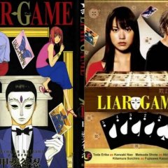 Liar Game Korean Drama photo