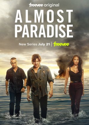 Almost Paradise Season 2 (2023) poster