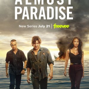 Almost Paradise Season 2 (2023)