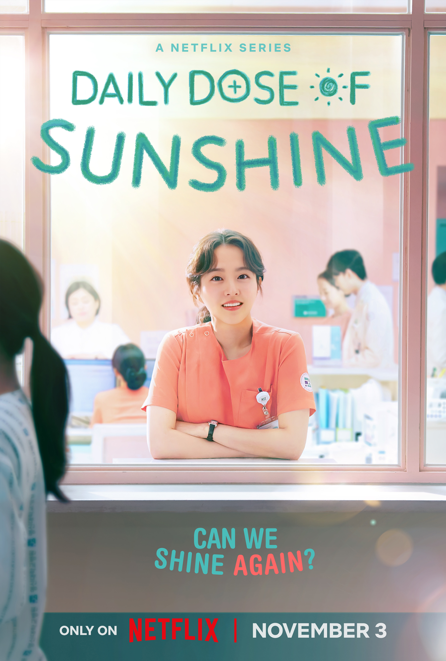 Sunshine by My Side (2023) - MyDramaList