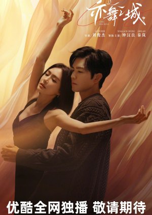 Shei Zai Shi Jian De Bi An () poster