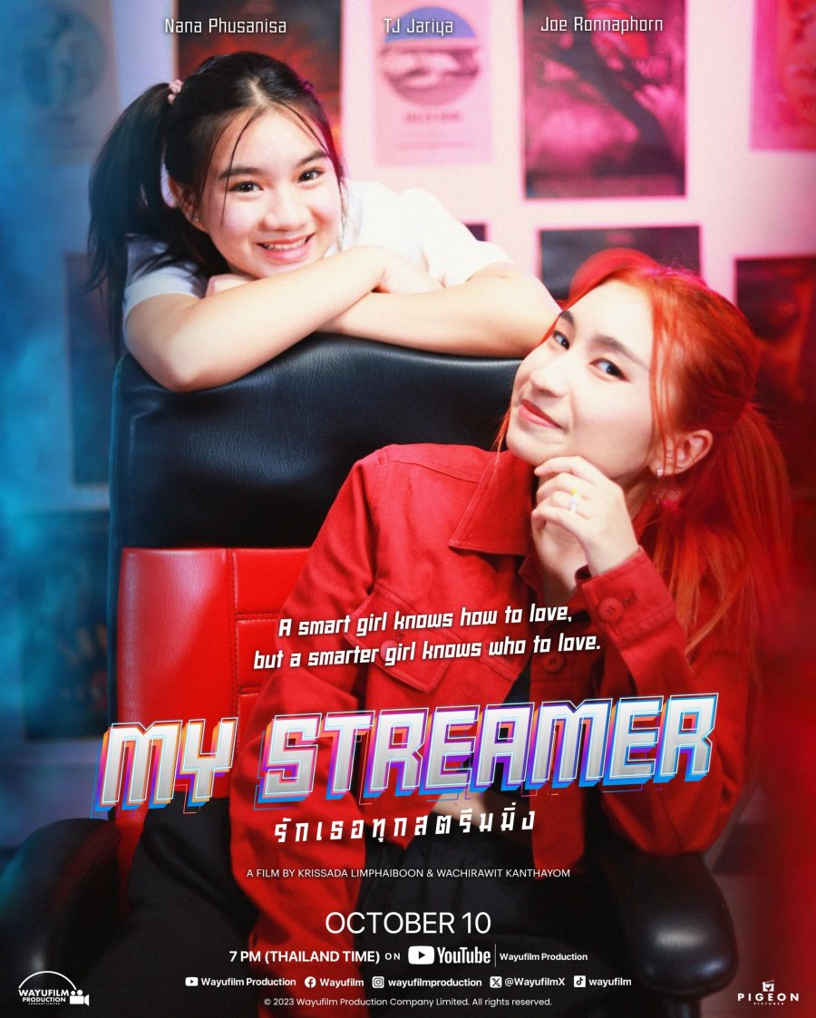 Streamer (2023)- MyDramaList
