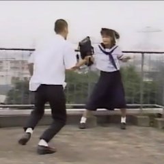 Uniform Virgin: The Prey Japanese Movie photo