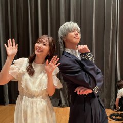 Oshi ga Joshi ni Narimashite Japanese Drama photo