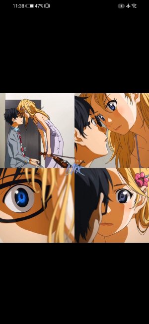 your lie in April