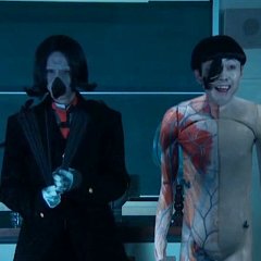 Thriller Restaurant Japanese Movie photo