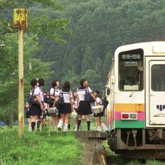 Garotas do Balanço Japanese Movie(2004) photo